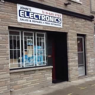 John's Electronics