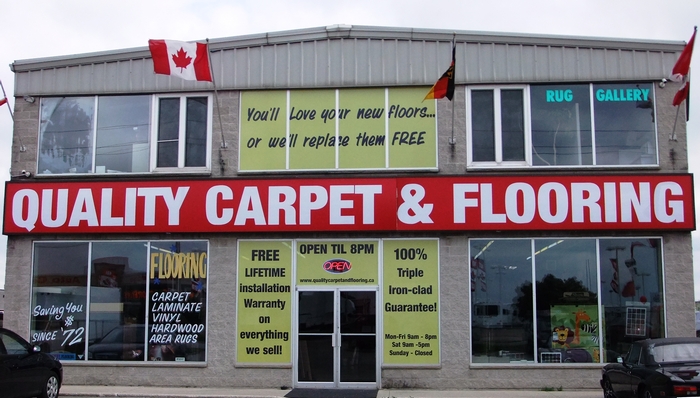 Quality Carpet & Flooring