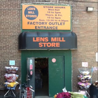 Lens Mill Store