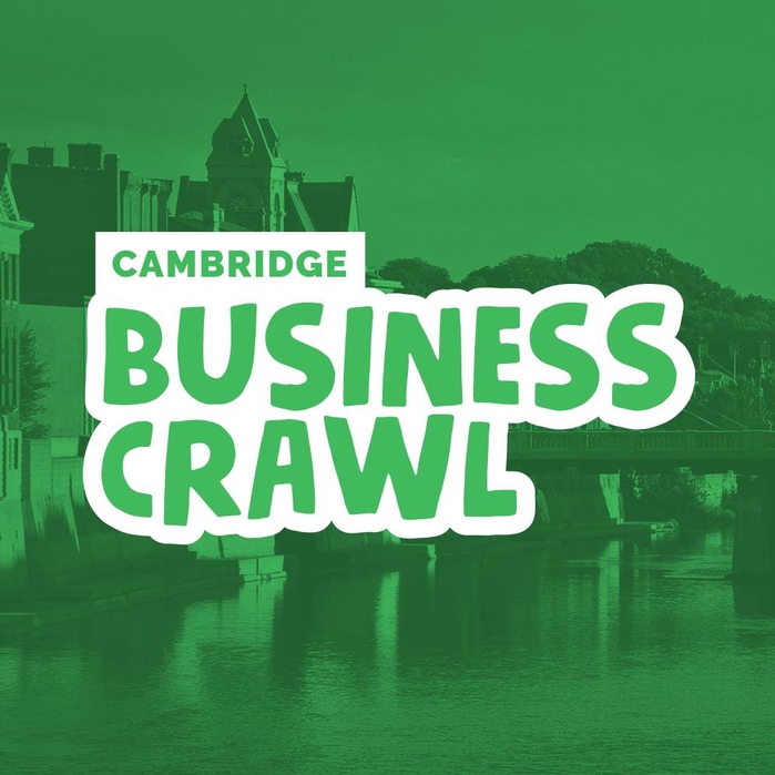 Cambridge Business Crawl