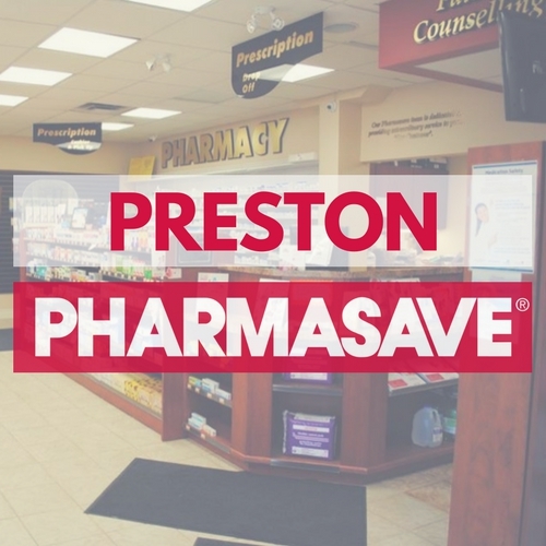 Preston Pharmasave
