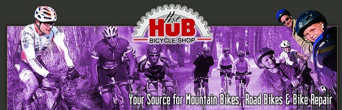 The Hub Bicycle Shop