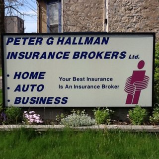 Peter G Hallman Insurance Brokers Ltd.