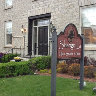 Shangri-La Hair Studio and Spa