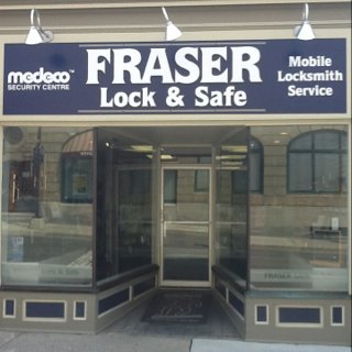 Fraser Lock & Safe Inc.