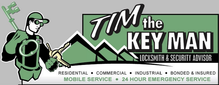 Tim the Key Man