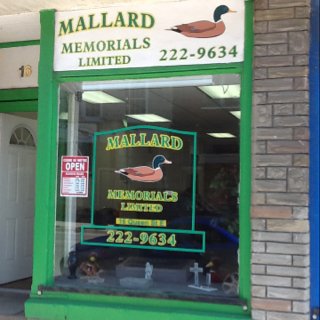 Mallard Memorials Ltd.