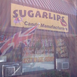 Sugarlips Candy