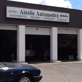 Ainslie Automotive | Grand Auto Sales