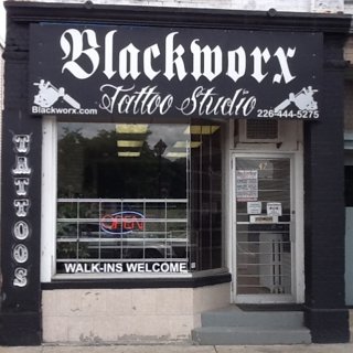 Blackworx Tattoo Studio