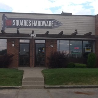 Squares Hardware