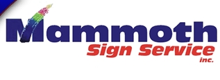 Mammoth Sign Services Inc.