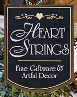 HeartStrings: Fine Giftware & Artful Decor