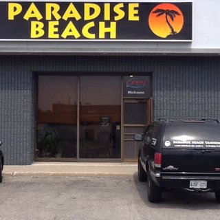 Paradise Beach Tanning Studio