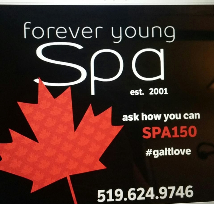 Forever Young Spa Centre Inc.