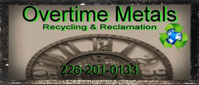 Overtime Metals Landscaping & Snow Removal