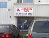 Cambridge Kips Gymnastics Club - Main Campus