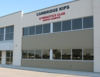 Cambridge Kips Gymnastics Club - North Campus