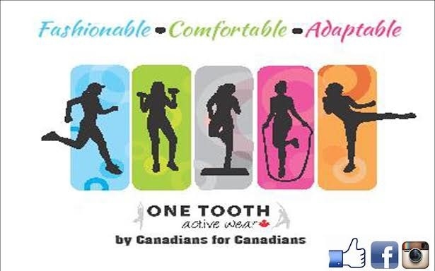 One Tooth Activewear