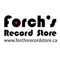Forch's Record Store