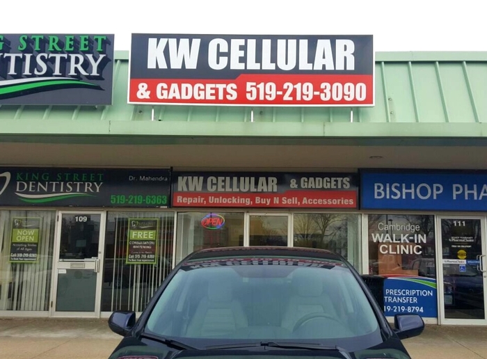 KW Cellular And Gadgets